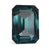 Emerald-Cut Alexandrite