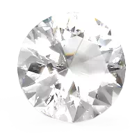 small white_topaz round icon