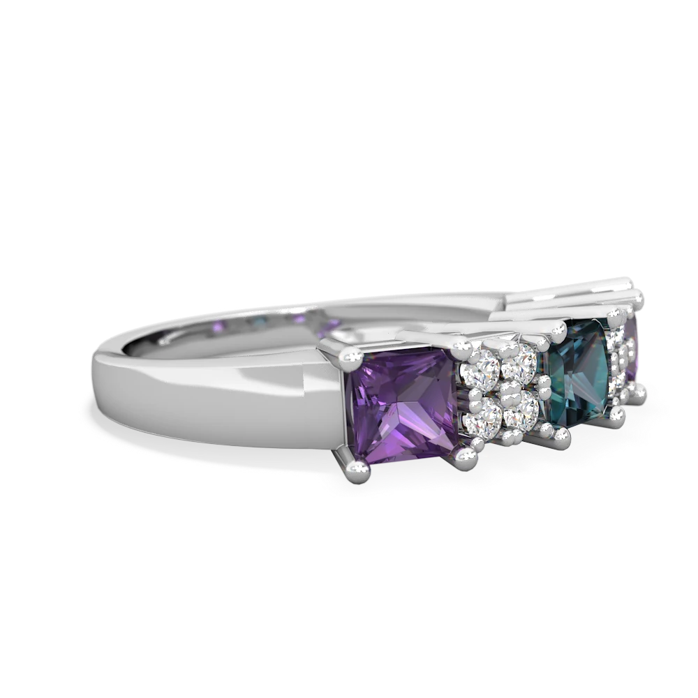 Alexandrite amethyst hot sale