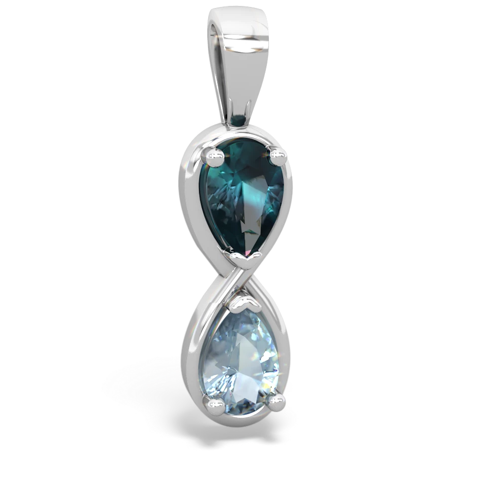 Alexandrite deals and aquamarine