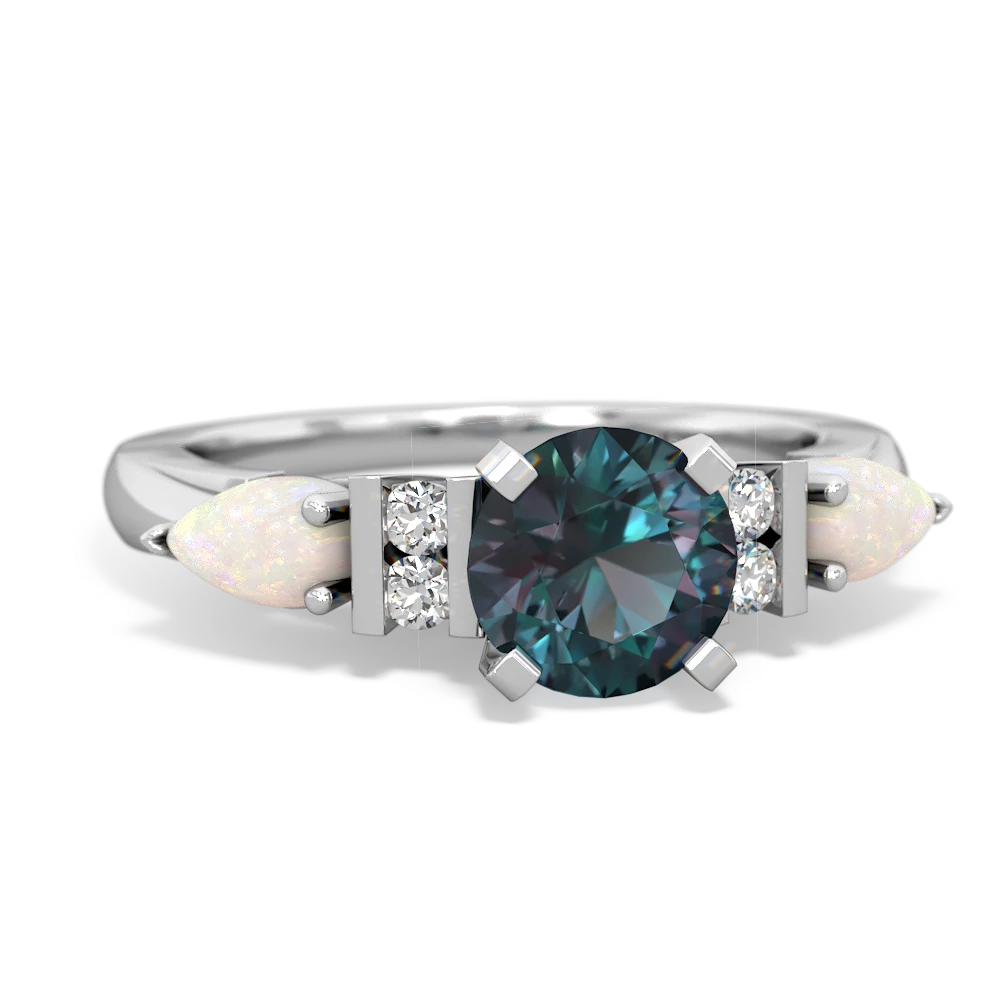 Alexandrite opal on sale