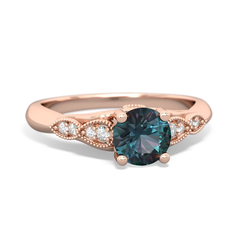 What You Need to Know About Alexandrite Ring - AmandaFineJewelry