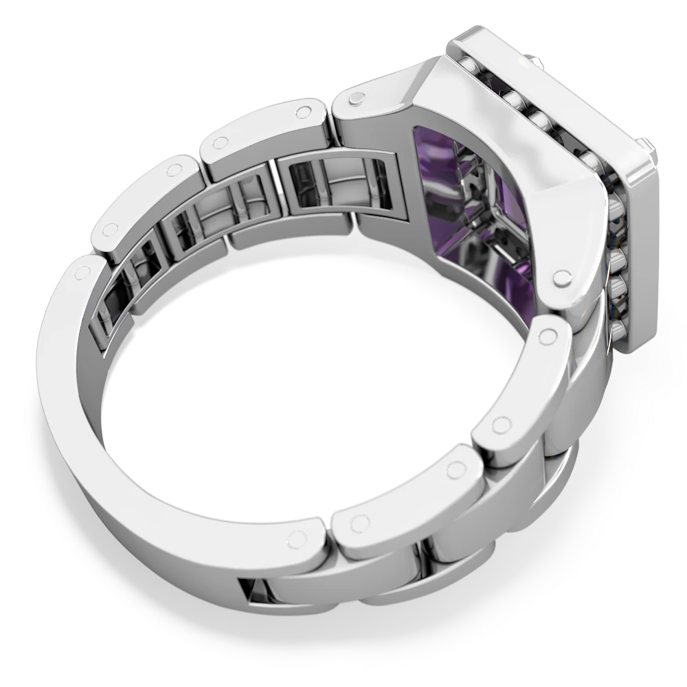 Amethyst Watch