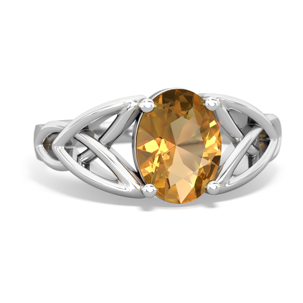 Citrine engagement sale ring meaning