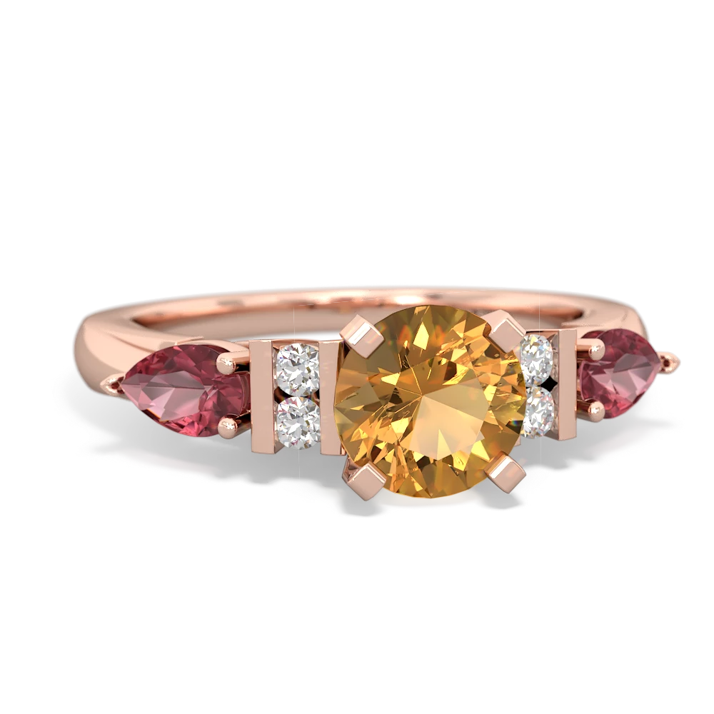 Greta Tourmaline Opal Ring