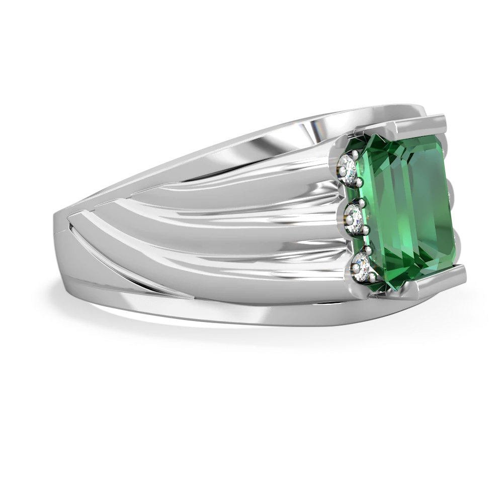 Vintage Emerald (Panna) gold ring – Kundaligems.com