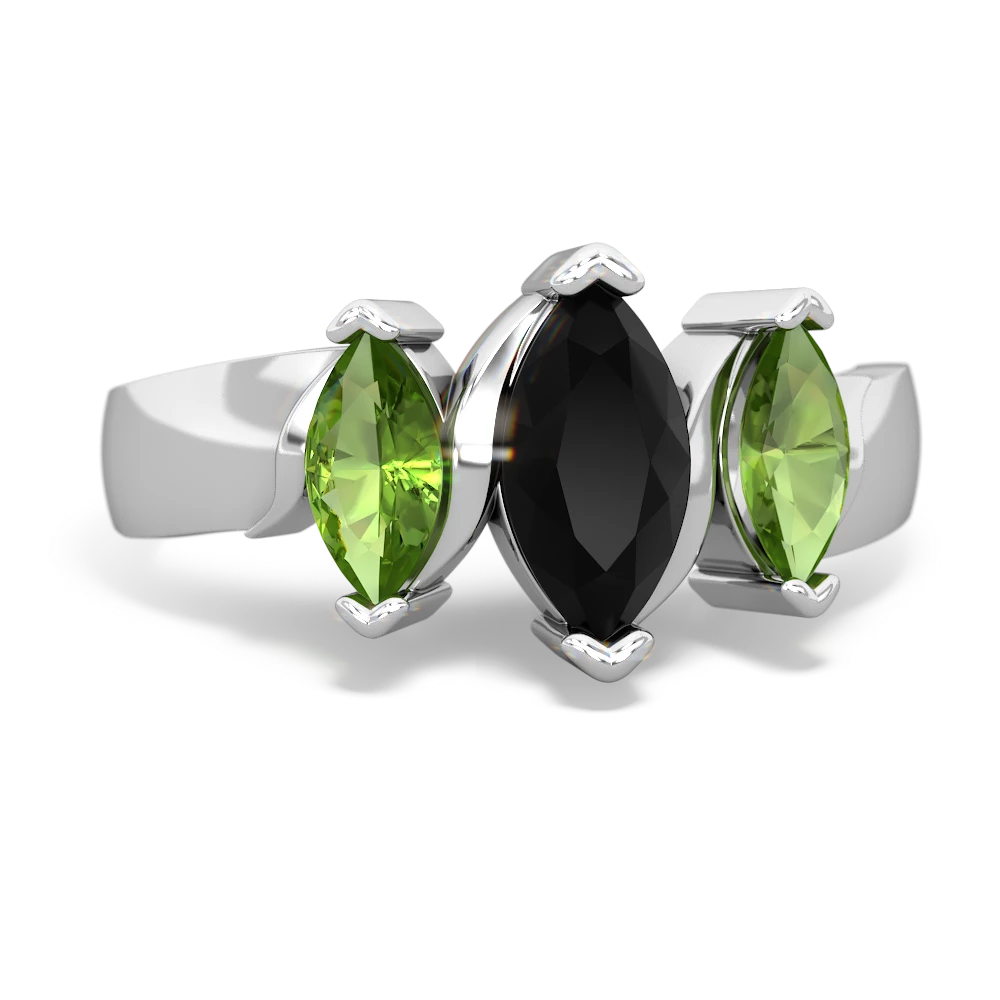 Onyx peridot on sale