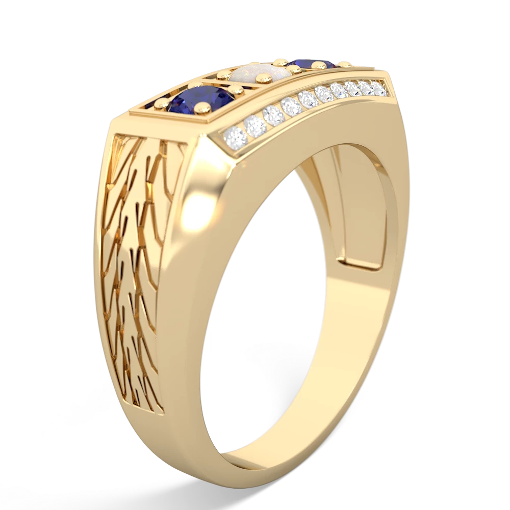 SIDHARTH GEMS Certified 12.25 Ratti 11.52 Carat/Jarkan Precious Gemstone  Natural Zircon Stone Rashi Ratna Ashtadhatu Adjustable Gold Ring for  Astrological Purpose for Men and Women : Amazon.in: Fashion