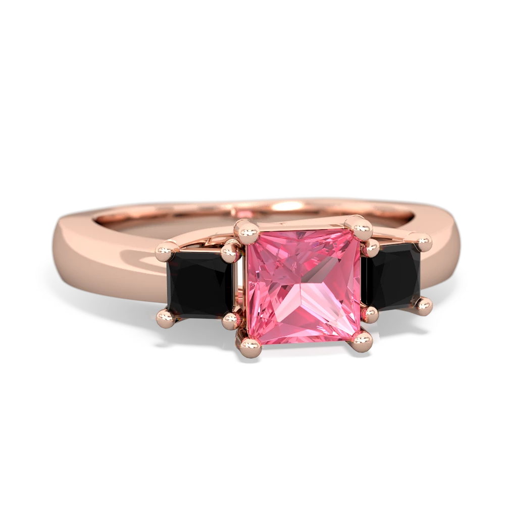 Pink Stone Engagement Rings | Women Pink Ring Accessory | Pink Stone  Jewelry Women - Rings - Aliexpress