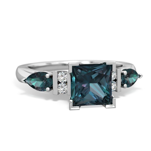 onyx-opal engagement ring