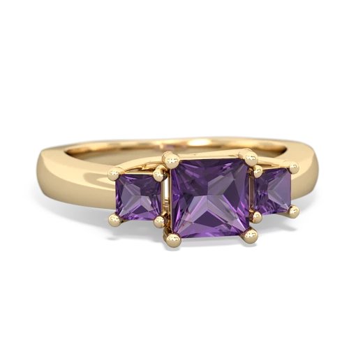 ruby-amethyst timeless ring