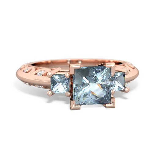 peridot-alexandrite engagement ring