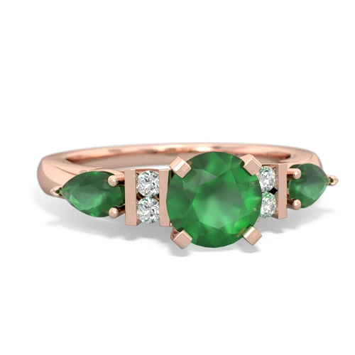 emerald-onyx engagement ring