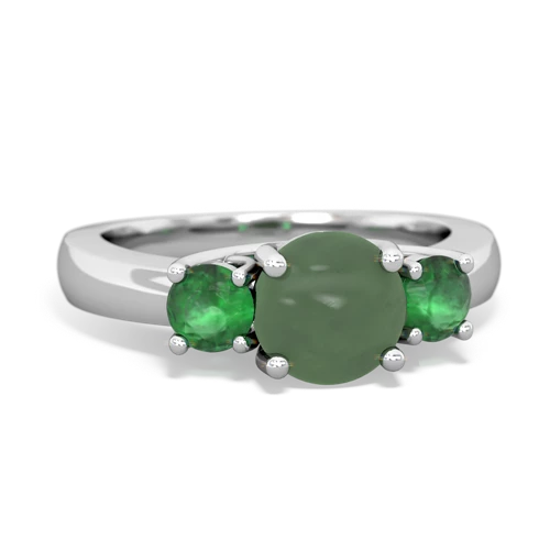 jade-emerald timeless ring