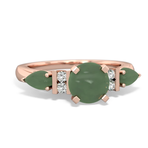 jade-emerald engagement ring