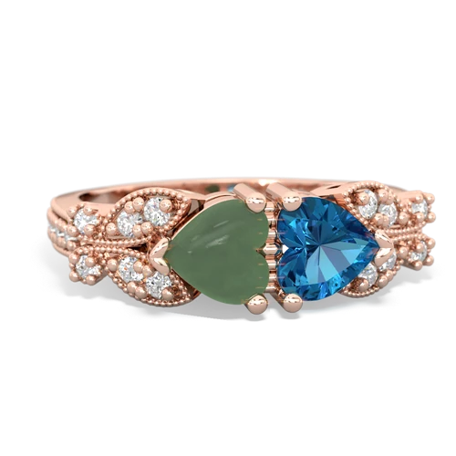 jade-london topaz keepsake butterfly ring