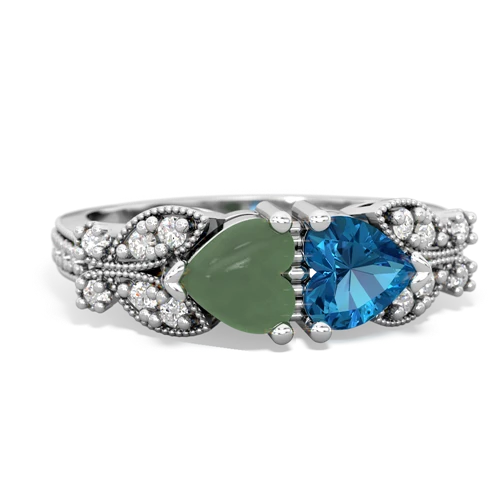 jade-london topaz keepsake butterfly ring