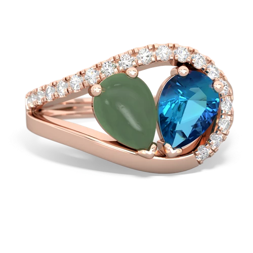 jade-london topaz pave heart ring