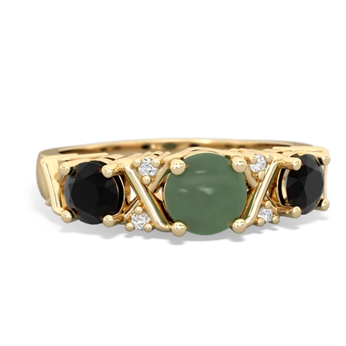 jade-onyx timeless ring