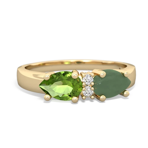 jade-peridot timeless ring