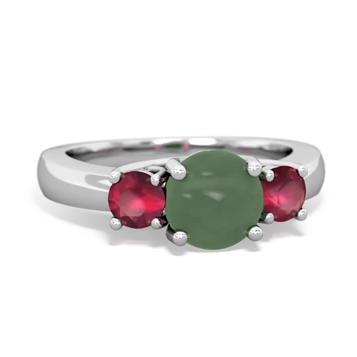 jade-ruby timeless ring