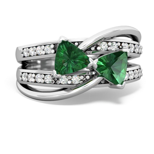 lab emerald-lab emerald couture ring