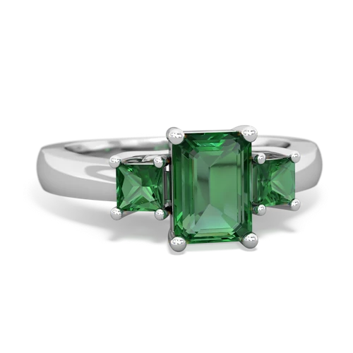 onyx-lab emerald timeless ring