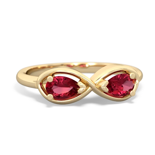 lab ruby-lab ruby infinity ring