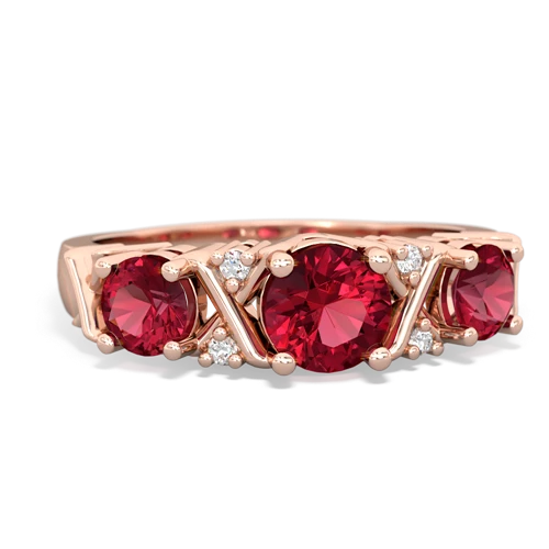 lab ruby-lab ruby timeless ring