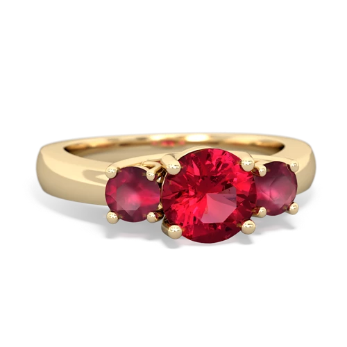 lab ruby-ruby timeless ring