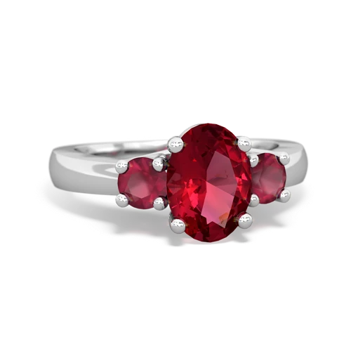 lab ruby-ruby timeless ring