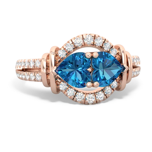 london topaz-london topaz pave keepsake ring