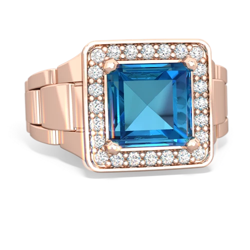 london topaz watch ring ring