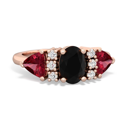 onyx-lab ruby timeless ring