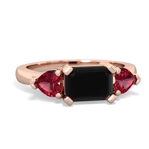 onyx-lab ruby timeless ring