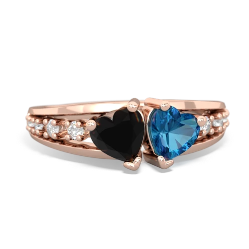 onyx-london topaz modern ring