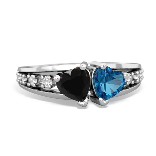 onyx-london topaz modern ring