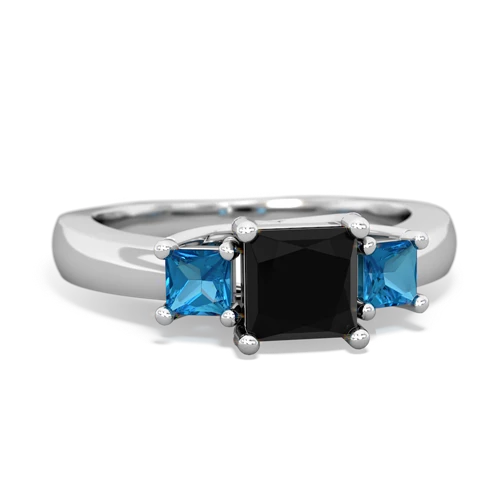 onyx-london topaz timeless ring