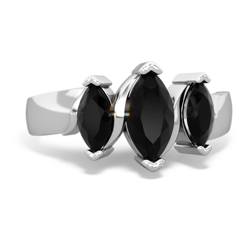 onyx keepsake ring