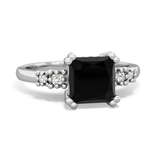 onyx modern ring