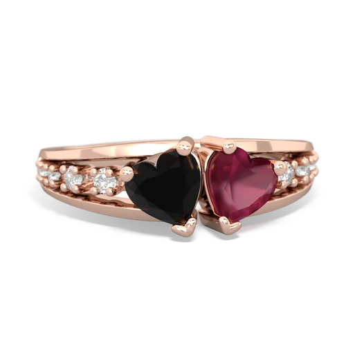 onyx-ruby modern ring