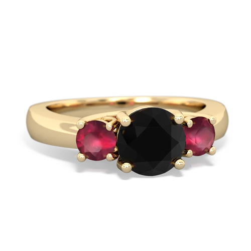 onyx-ruby timeless ring