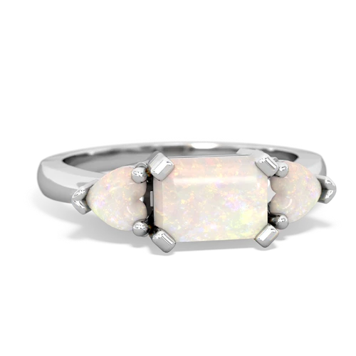 opal timeless ring