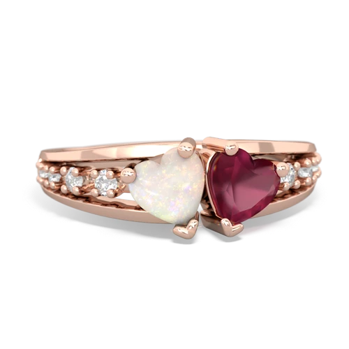 opal-ruby modern ring