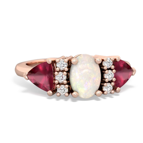 opal-ruby timeless ring