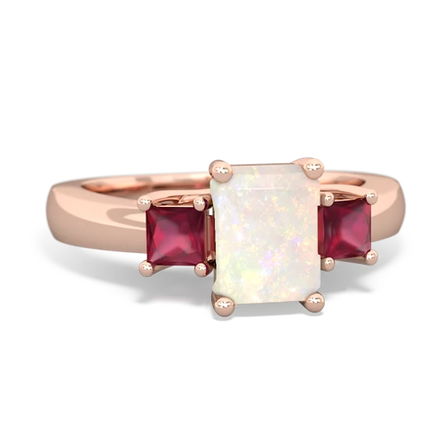 opal-ruby timeless ring