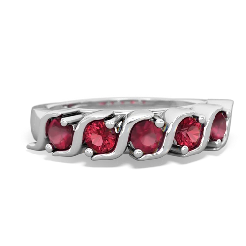 ruby-lab ruby timeless ring