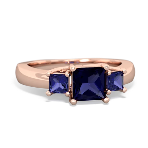 sapphire-lab sapphire timeless ring