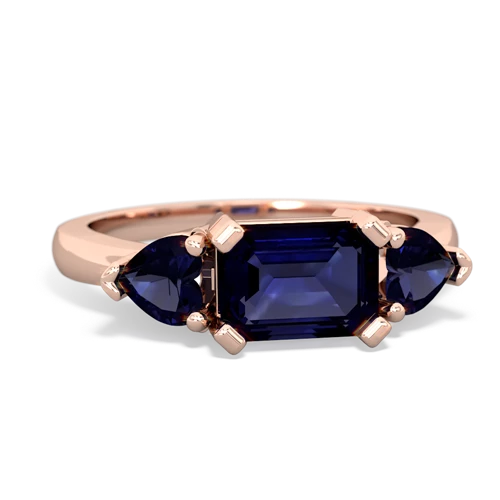 garnet-turquoise timeless ring