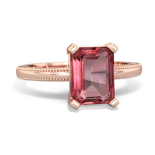 tourmaline timeless ring